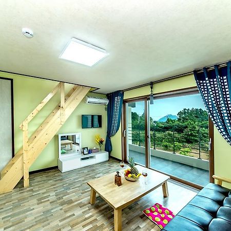 Soborok Yoborok Villa Seogwipo Phòng bức ảnh
