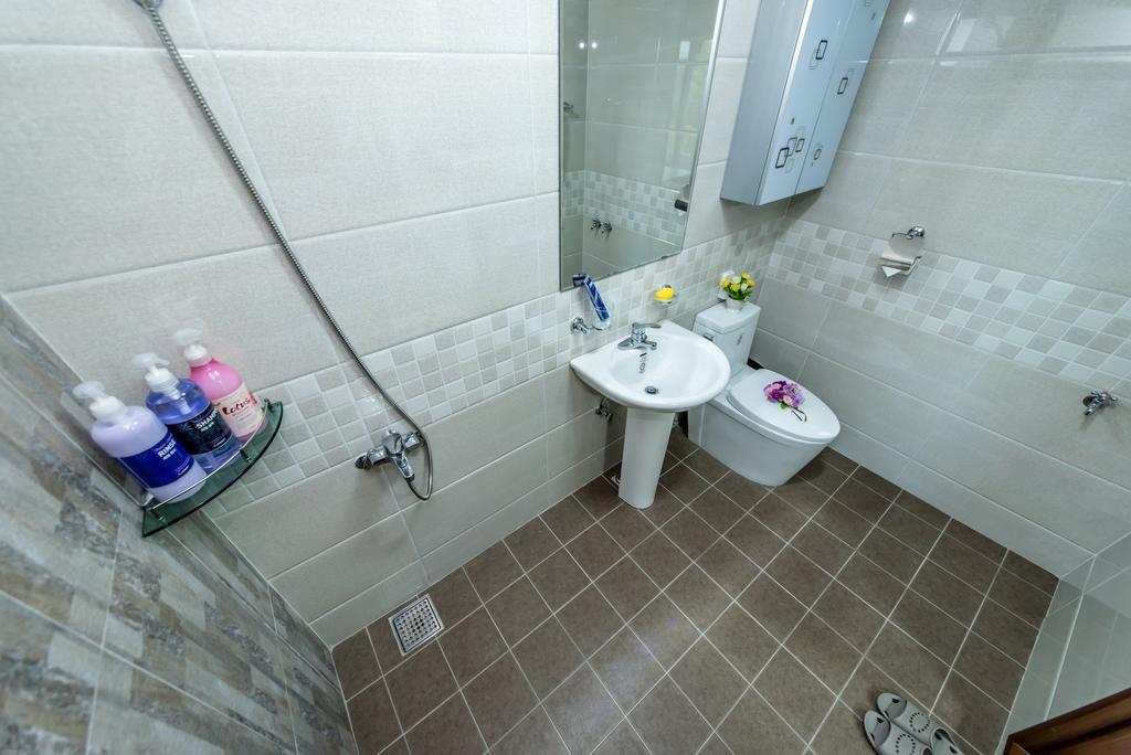 Soborok Yoborok Villa Seogwipo Phòng bức ảnh