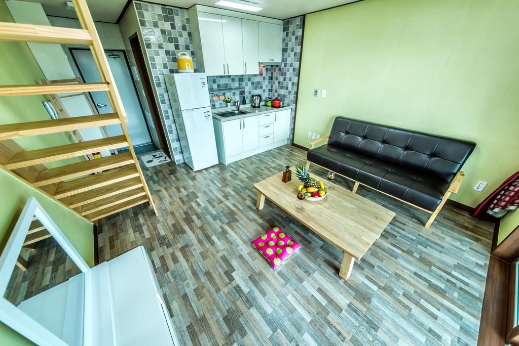Soborok Yoborok Villa Seogwipo Phòng bức ảnh