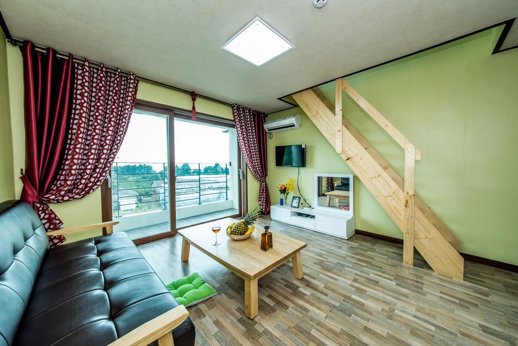 Soborok Yoborok Villa Seogwipo Phòng bức ảnh