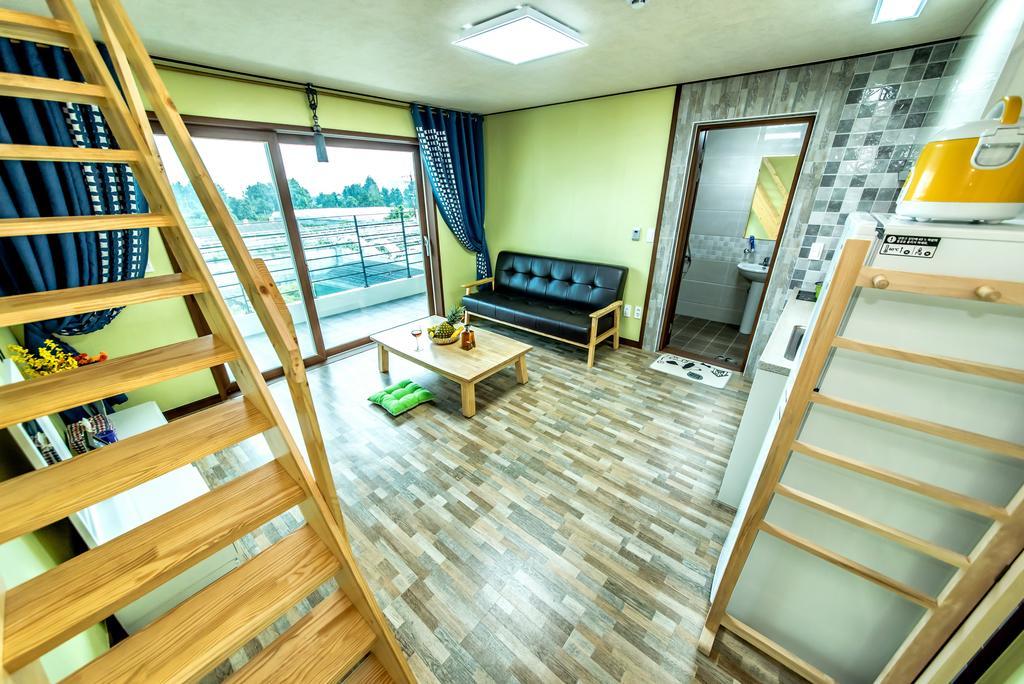 Soborok Yoborok Villa Seogwipo Phòng bức ảnh