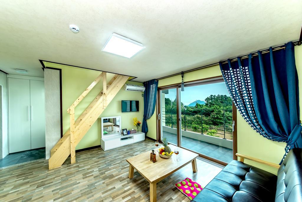 Soborok Yoborok Villa Seogwipo Phòng bức ảnh