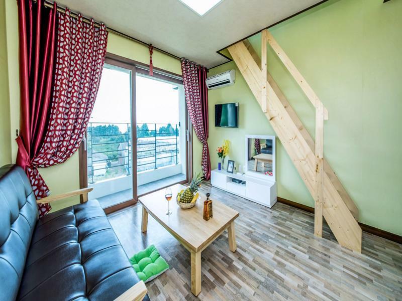 Soborok Yoborok Villa Seogwipo Ngoại thất bức ảnh