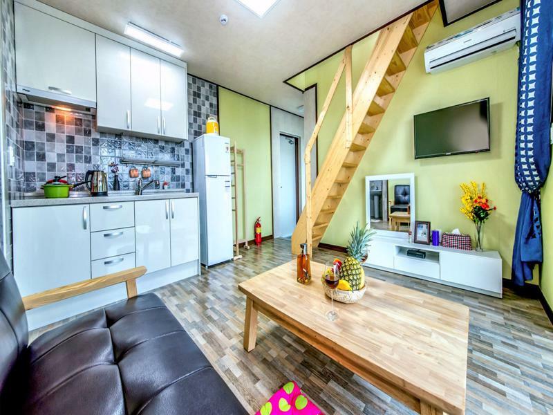 Soborok Yoborok Villa Seogwipo Ngoại thất bức ảnh