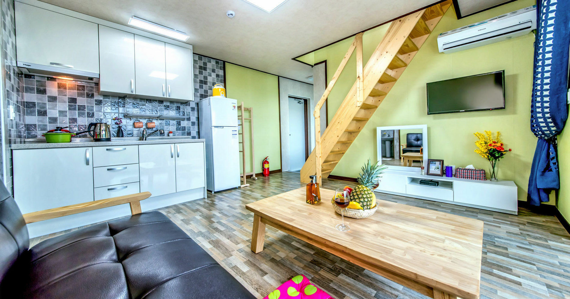 Soborok Yoborok Villa Seogwipo Ngoại thất bức ảnh