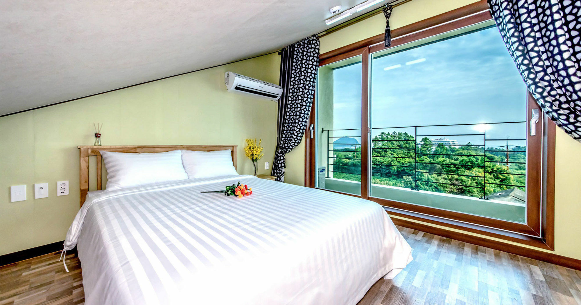Soborok Yoborok Villa Seogwipo Ngoại thất bức ảnh