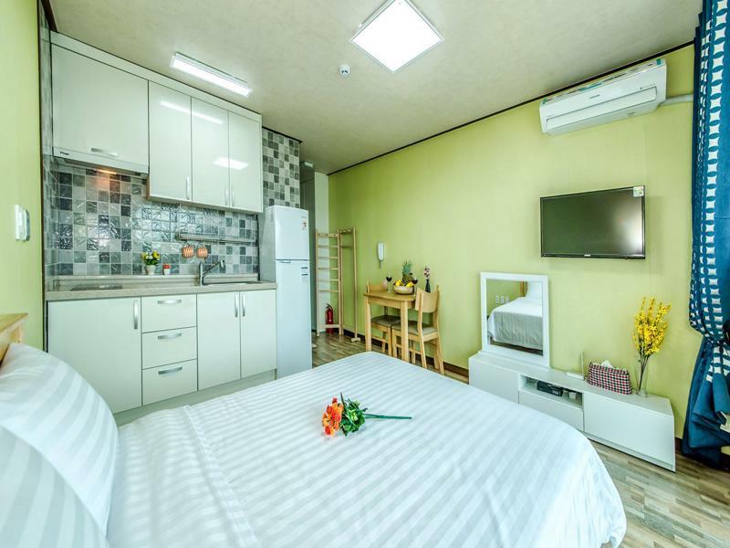 Soborok Yoborok Villa Seogwipo Ngoại thất bức ảnh