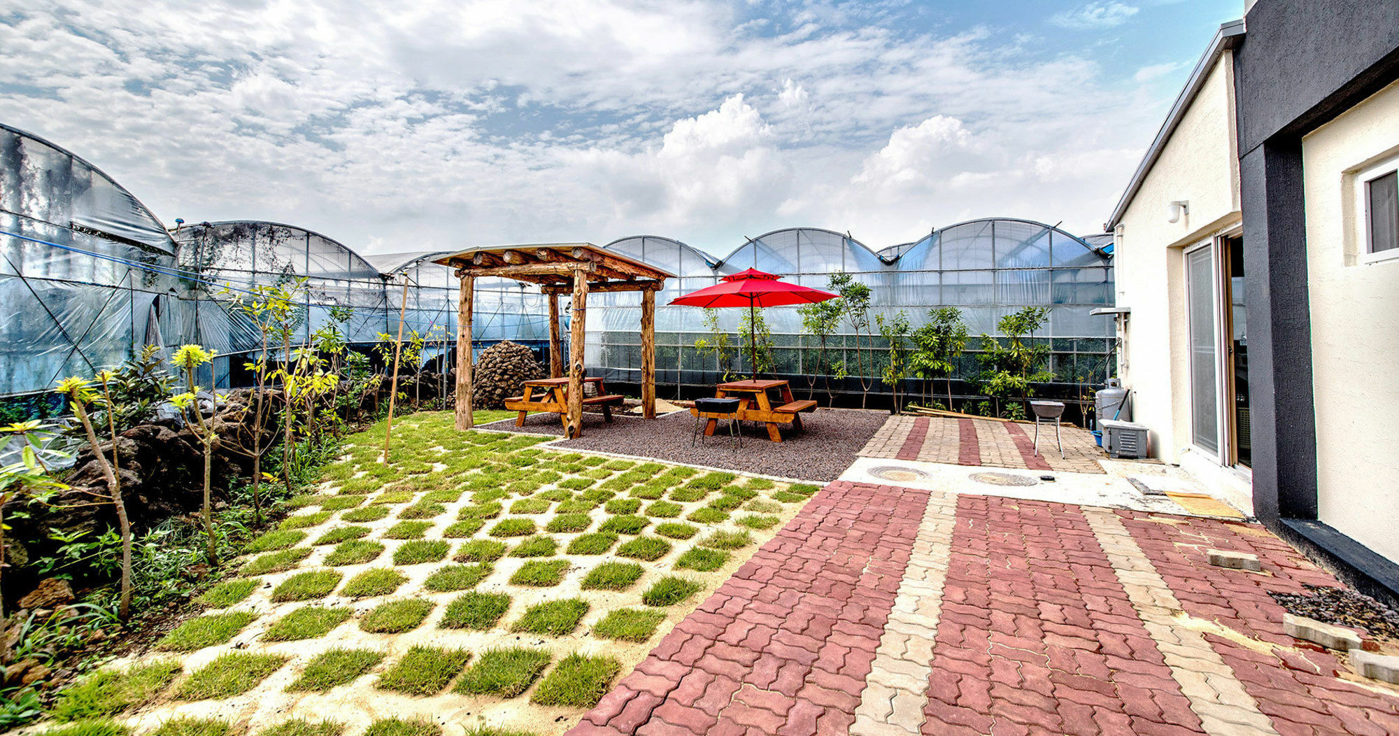 Soborok Yoborok Villa Seogwipo Ngoại thất bức ảnh