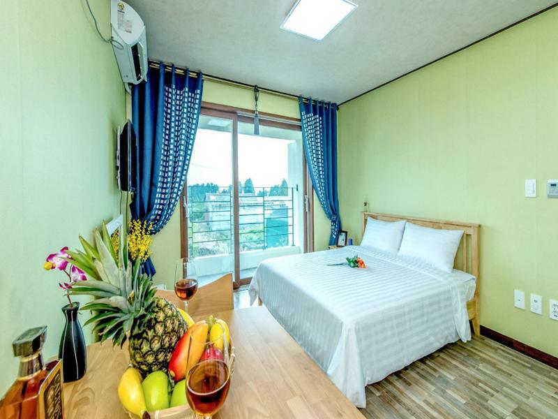 Soborok Yoborok Villa Seogwipo Ngoại thất bức ảnh