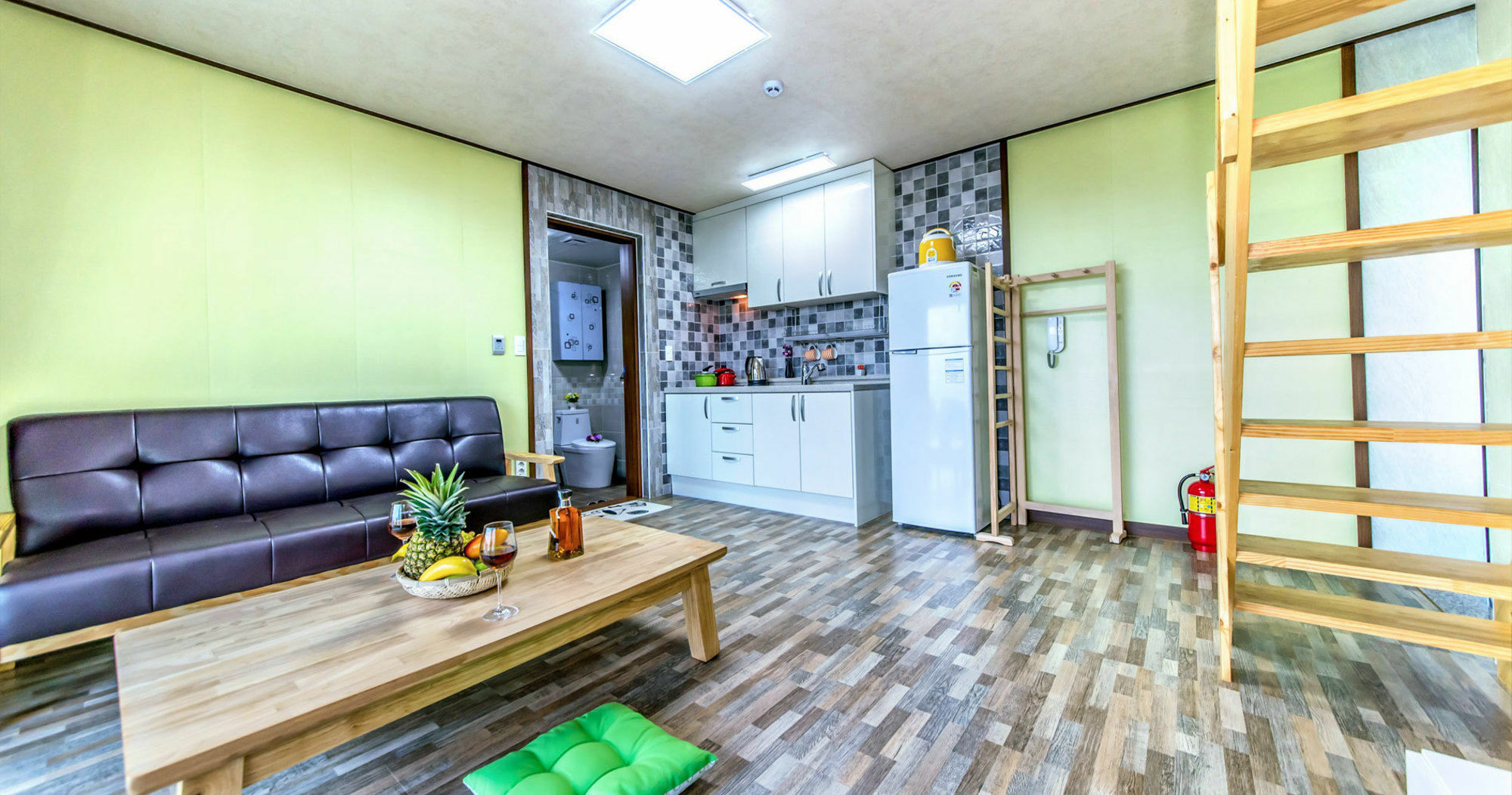 Soborok Yoborok Villa Seogwipo Ngoại thất bức ảnh