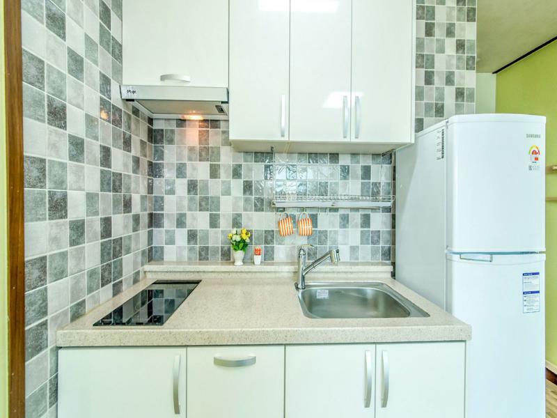 Soborok Yoborok Villa Seogwipo Ngoại thất bức ảnh