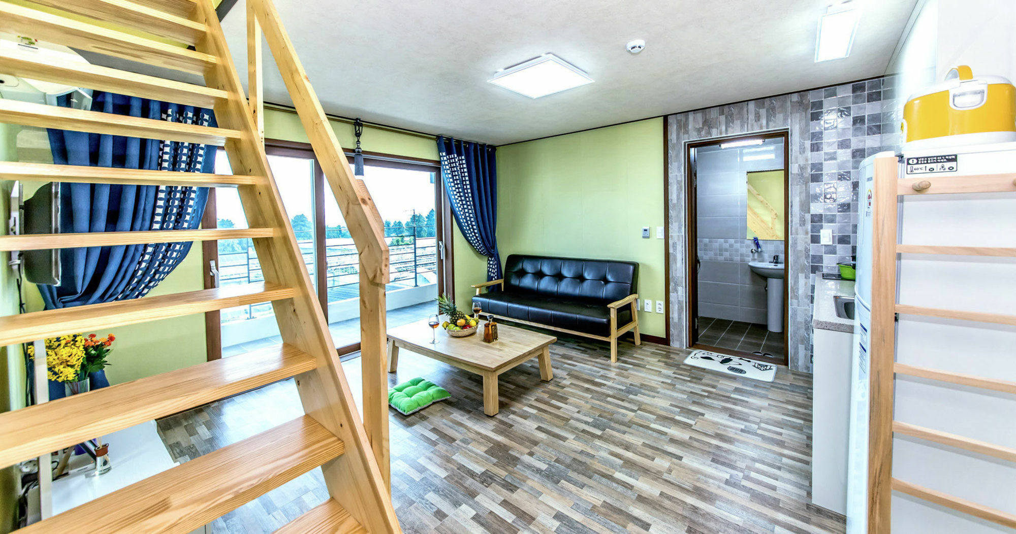 Soborok Yoborok Villa Seogwipo Ngoại thất bức ảnh