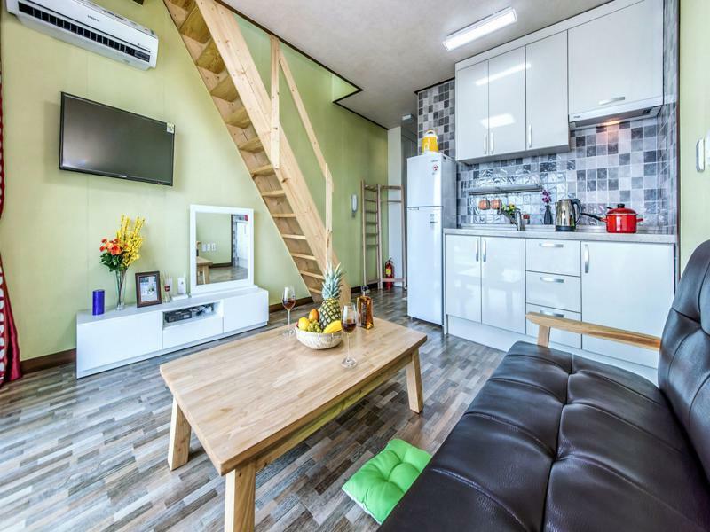 Soborok Yoborok Villa Seogwipo Ngoại thất bức ảnh