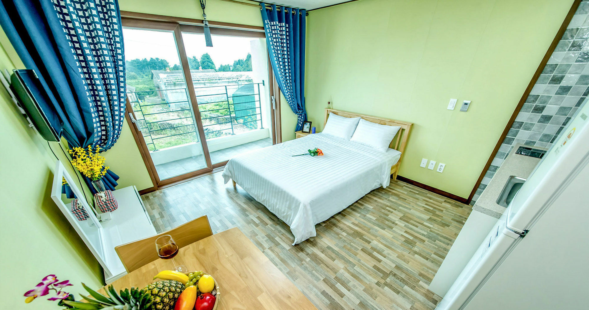 Soborok Yoborok Villa Seogwipo Ngoại thất bức ảnh