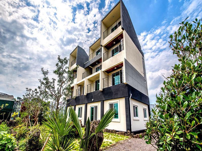 Soborok Yoborok Villa Seogwipo Ngoại thất bức ảnh